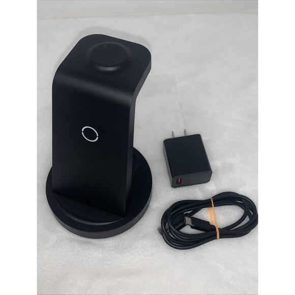 3 in 1 Wireless Charging Station - Picture 9 of 9
